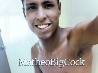 MatheoBigCock