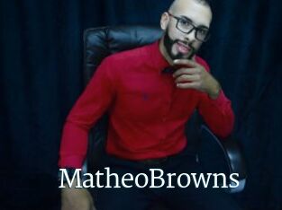 MatheoBrowns