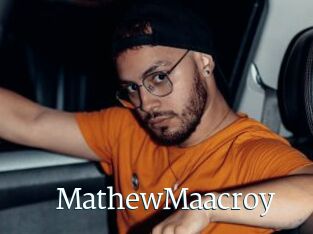 MathewMaacroy