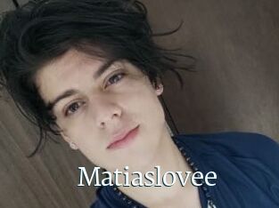 Matiaslovee