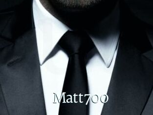 Matt700