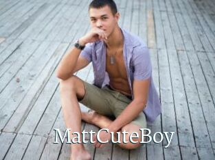 MattCuteBoy