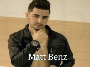 Matt_Benz