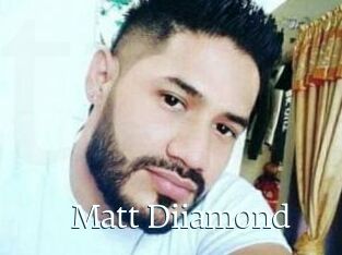 Matt_Diiamond