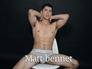 Matt_bennet