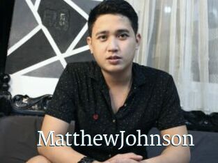 MatthewJohnson
