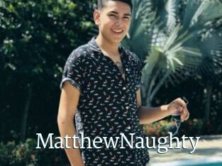MatthewNaughty