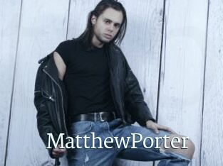 MatthewPorter