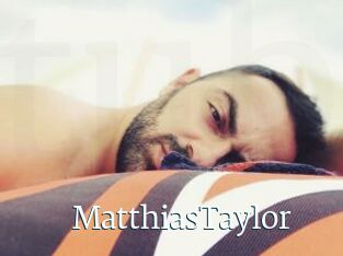 MatthiasTaylor