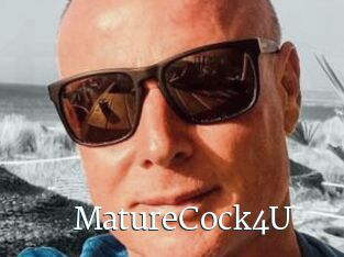 MatureCock4U