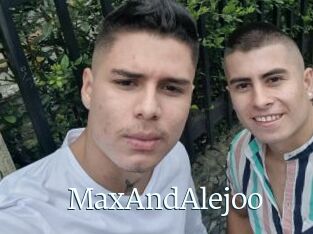 MaxAndAlejoo