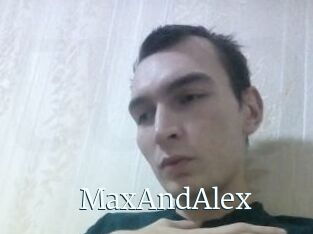 MaxAndAlex
