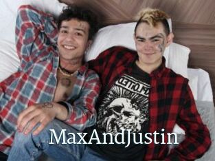MaxAndJustin