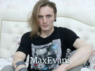 MaxEvans