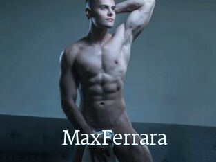 MaxFerrara