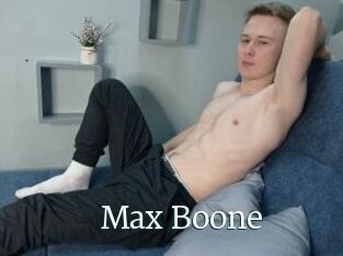 Max_Boone