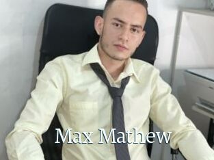 Max_Mathew