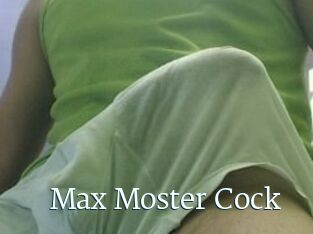 Max_Moster_Cock