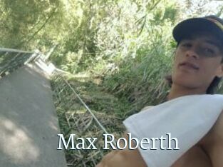 Max_Roberth