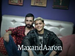 MaxandAaron