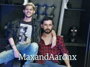 MaxandAaronx