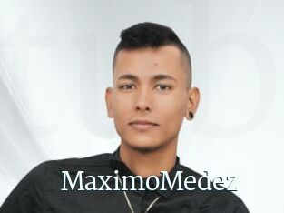 MaximoMedez