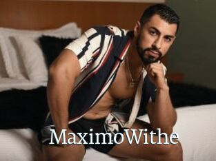 MaximoWithe