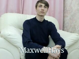 MaxwellHays