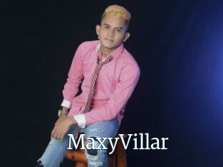 MaxyVillar
