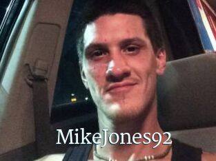 MikeJones92