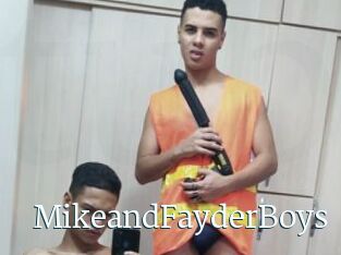 MikeandFayderBoys