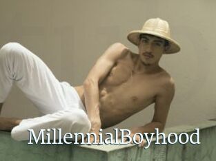 MillennialBoyhood