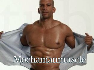 Mochamanmuscle