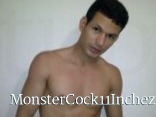 MonsterCock11Inchez