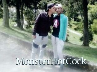 MonsterHotCock