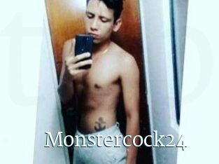 Monstercock24