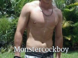 Monstercockboy