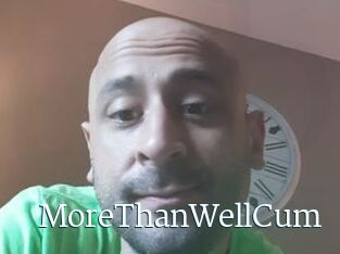MoreThanWellCum