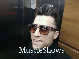 MuscleShows