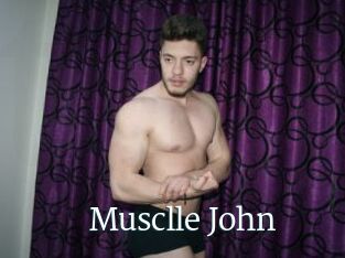 Musclle_John