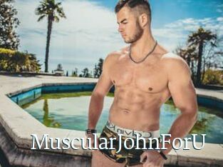 MuscularJohnForU