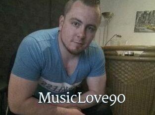 MusicLove90