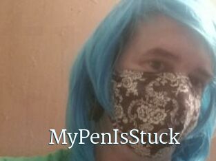MyPenIsStuck