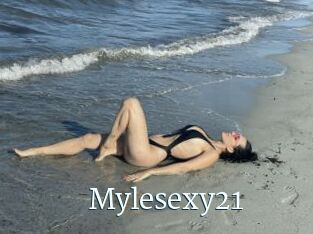 Mylesexy21