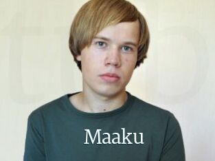 Maaku