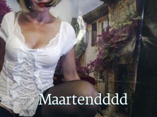 Maartendddd