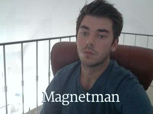 Magnetman