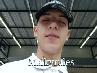Maikyrules