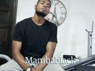Mambablack