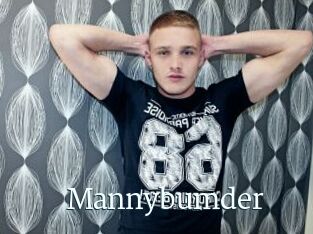 Mannybumder
